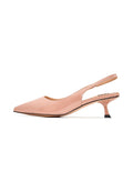 Stilethælede pumper Eli - Beige