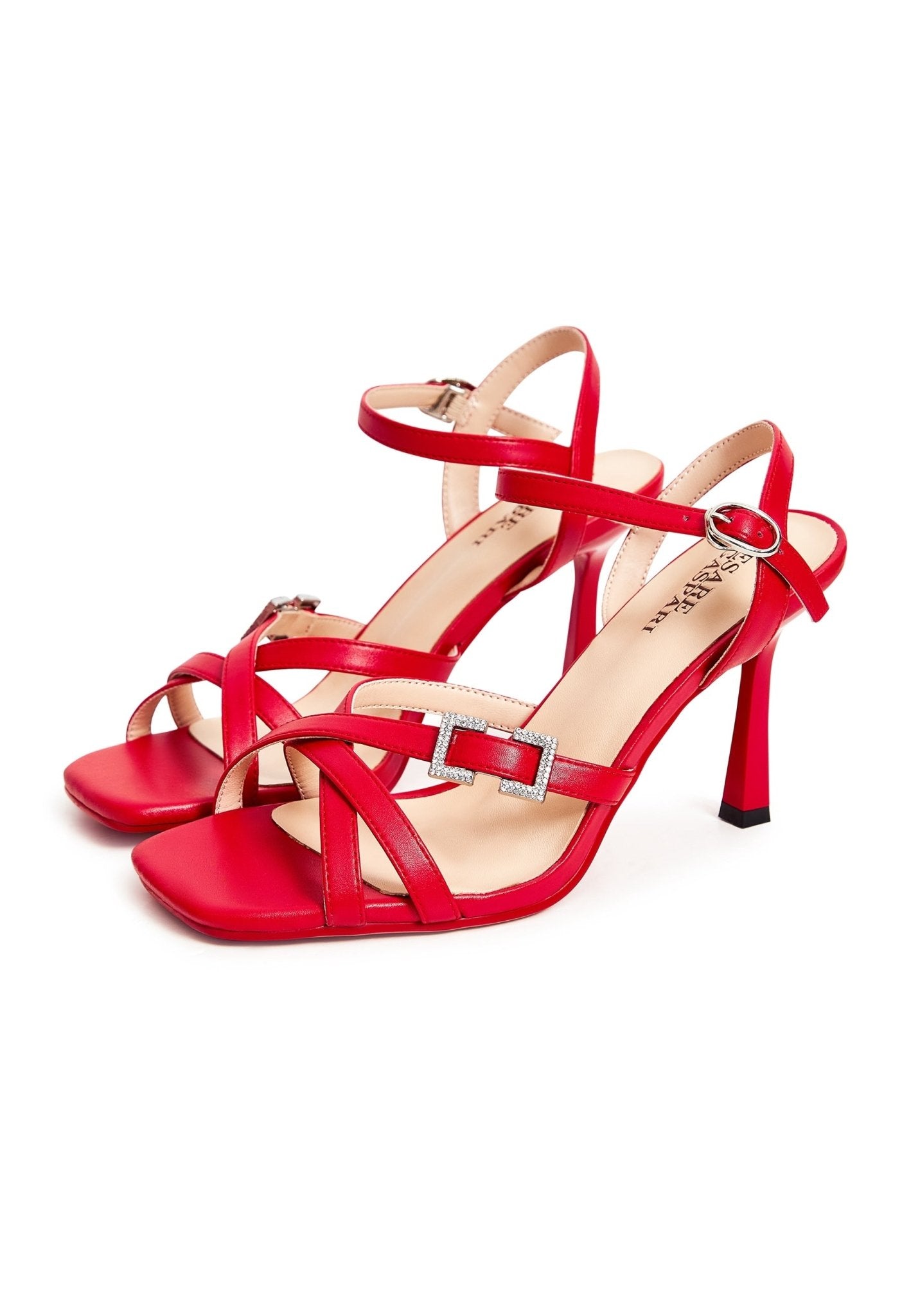 High Heeled Sandals - Cesare Gaspari - Sandals