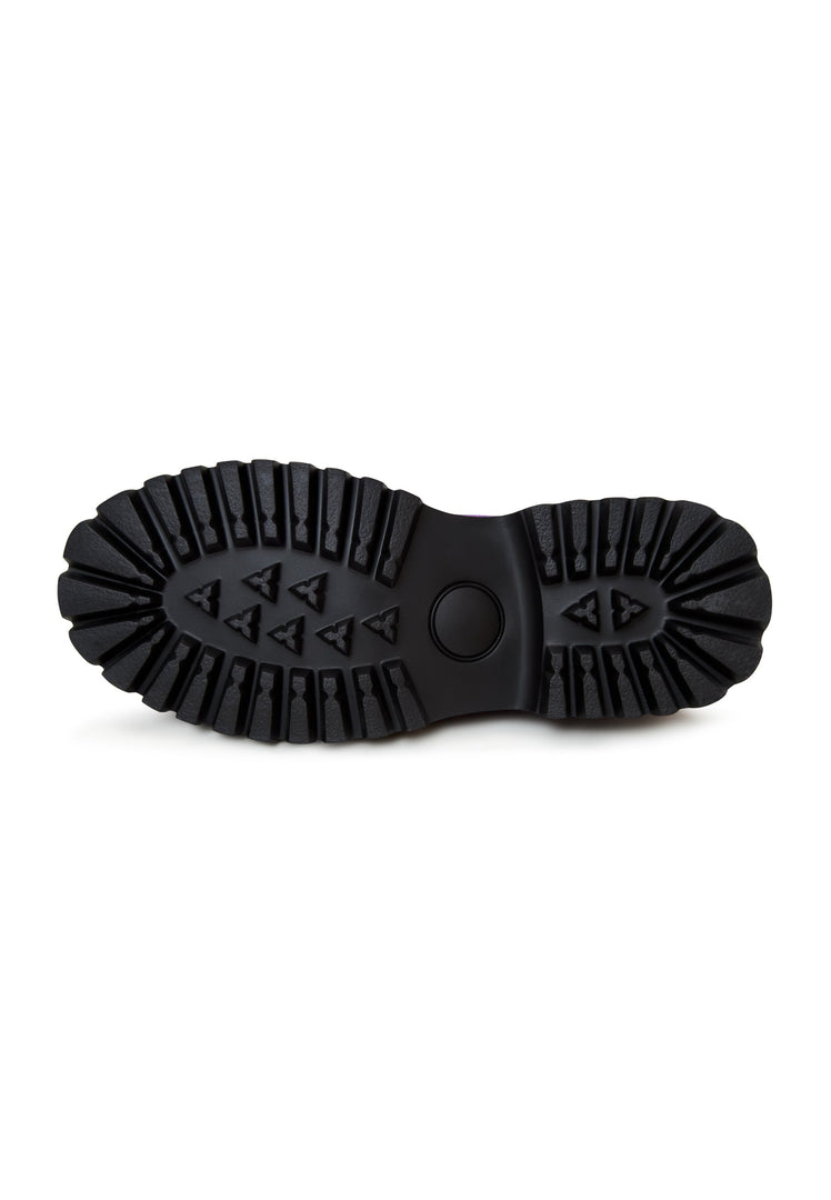 Buty na platformie