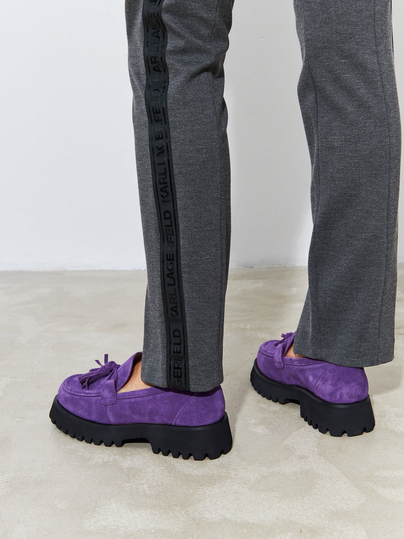 Buty na platformie