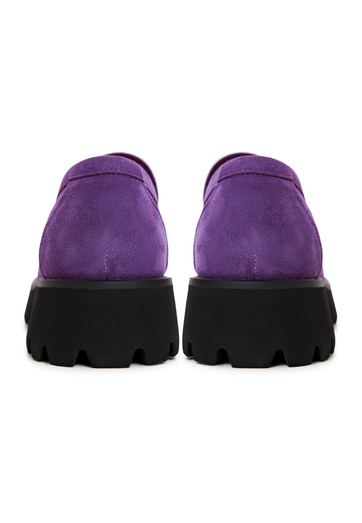 Buty na platformie