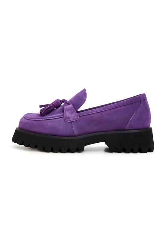 Buty na platformie