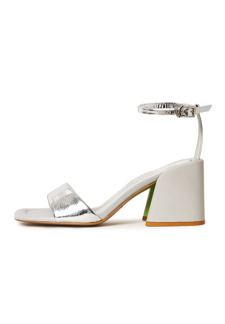 Sandalen mit Blockabsatz Daniela