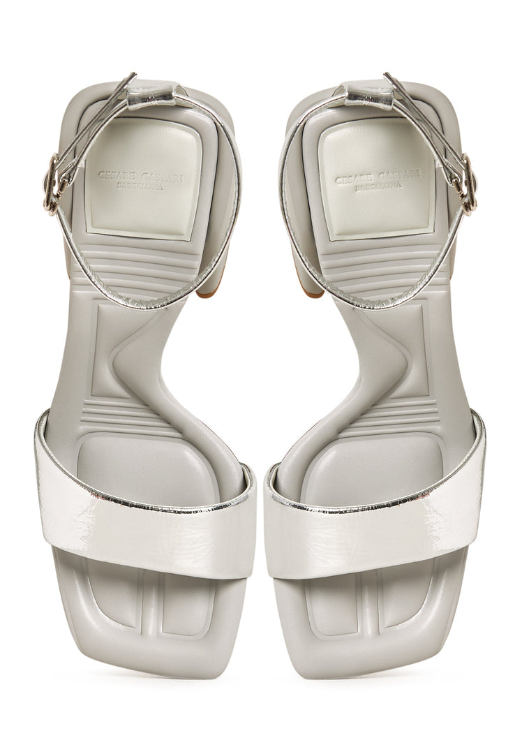 Sandalias de tacón Daniela