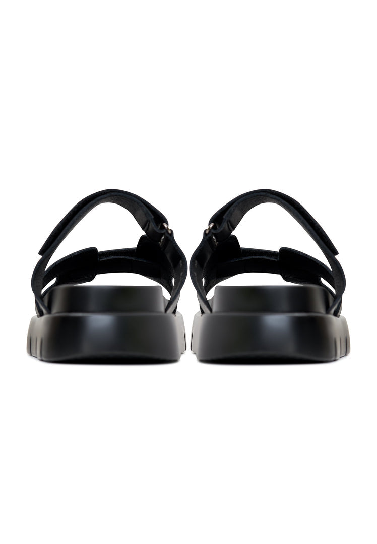 Platform Mules Kati - Sort