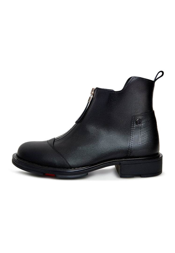 Botines con estilo