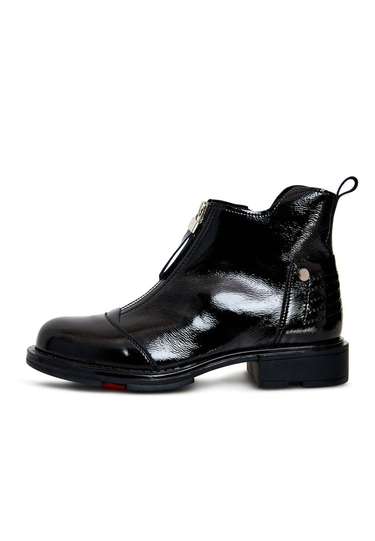 Botines con estilo