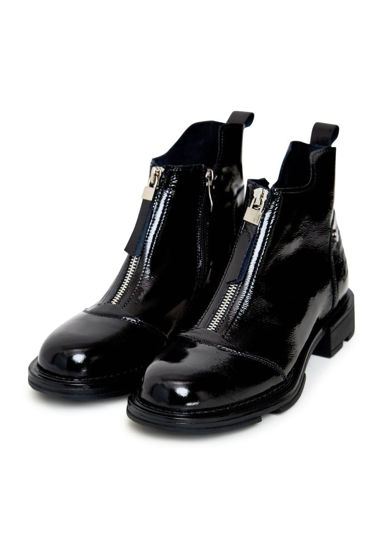 Botines con estilo