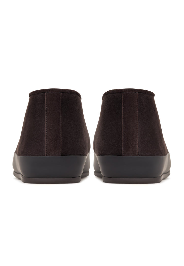 Slip On Winter Boots Amara - Brown