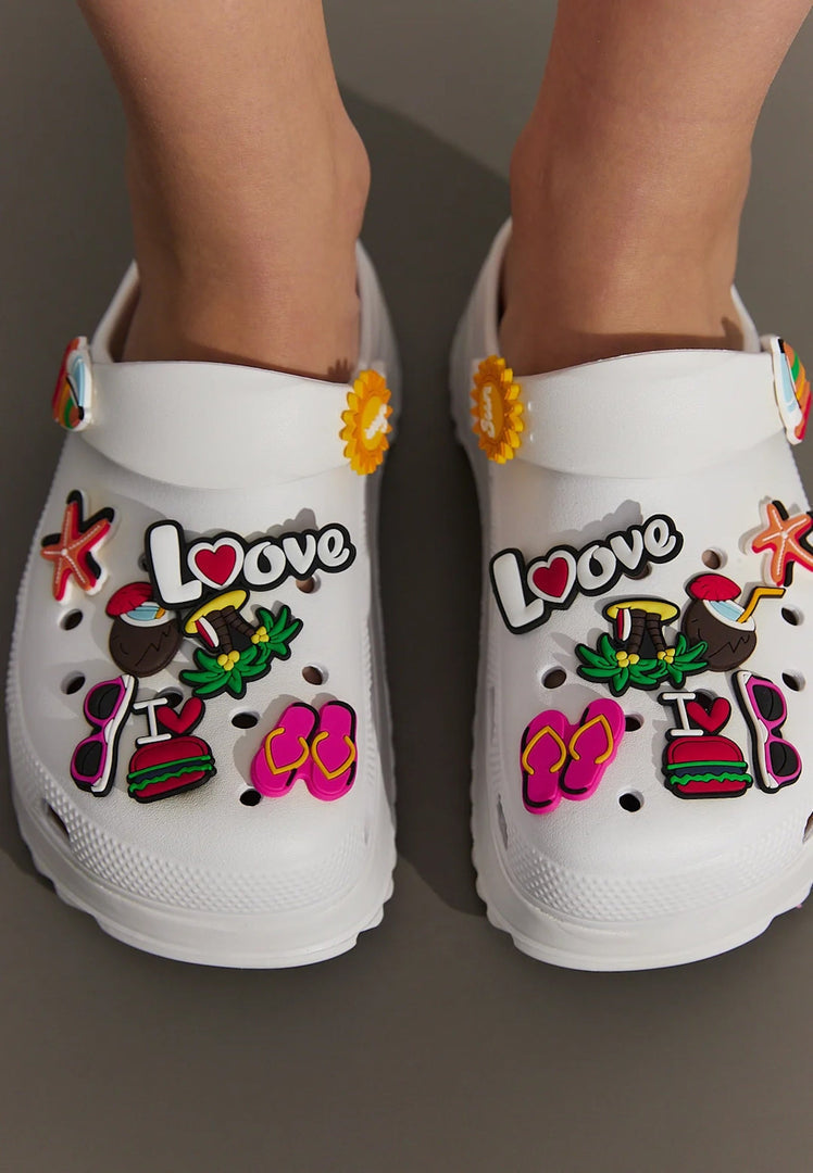 Zuecos CESARE GASPARI