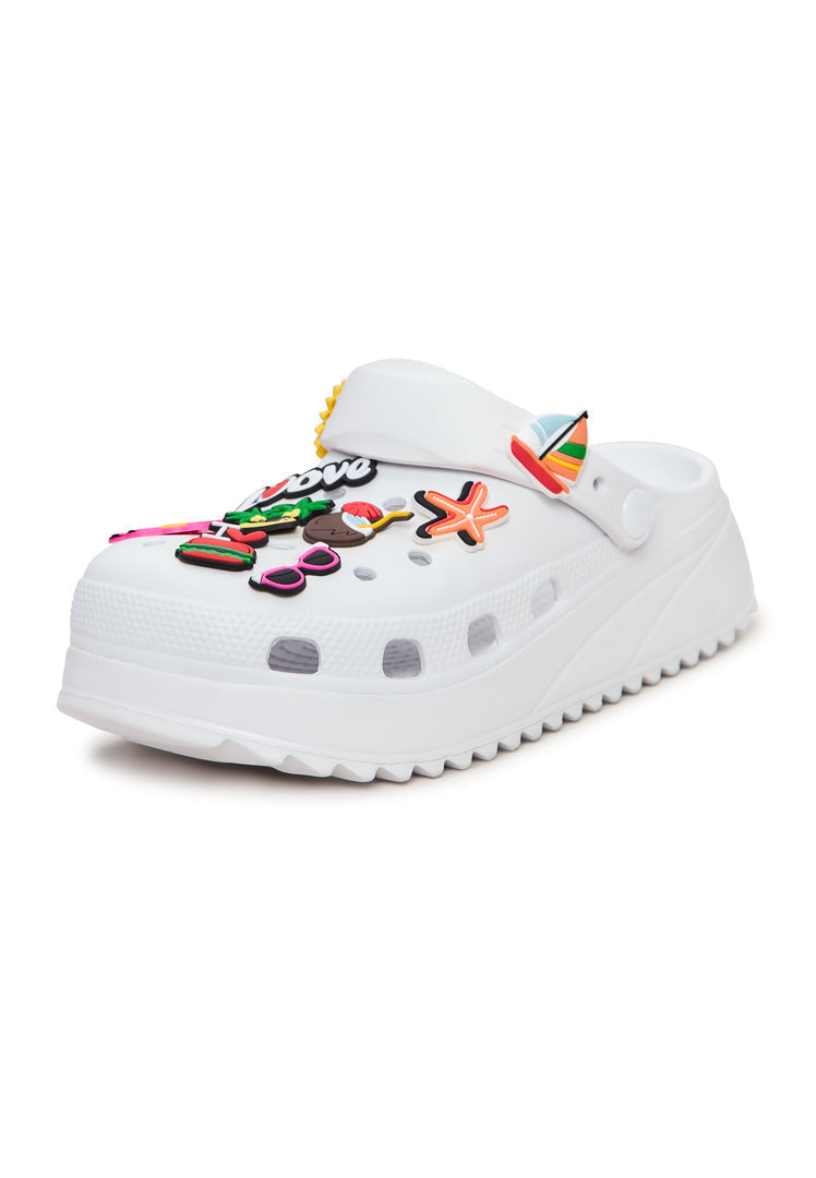 Zuecos CESARE GASPARI