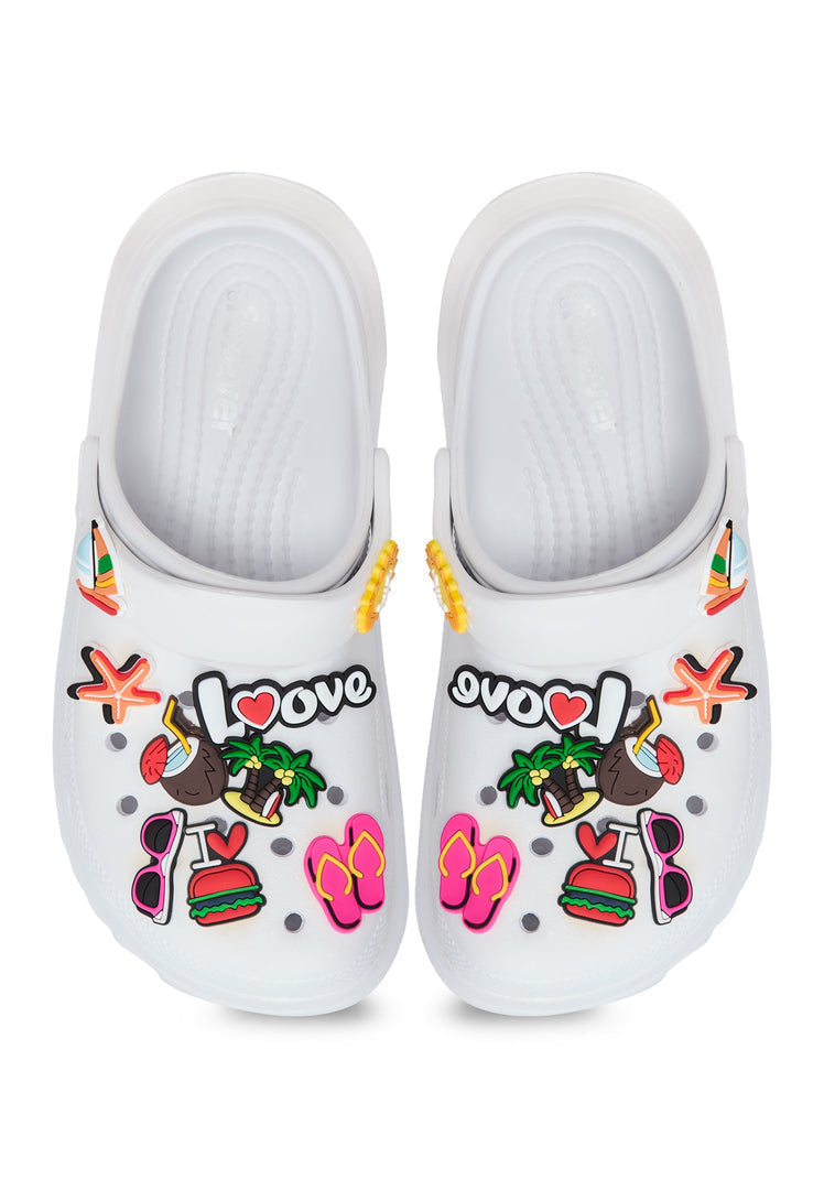 Zuecos CESARE GASPARI