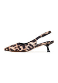 Tacones de aguja Eli - Leopardo