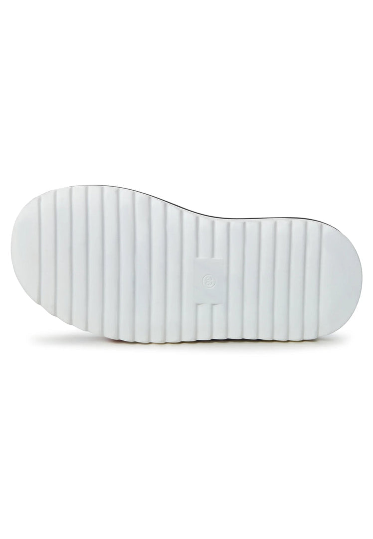 Urban stilfulde platformssandaler