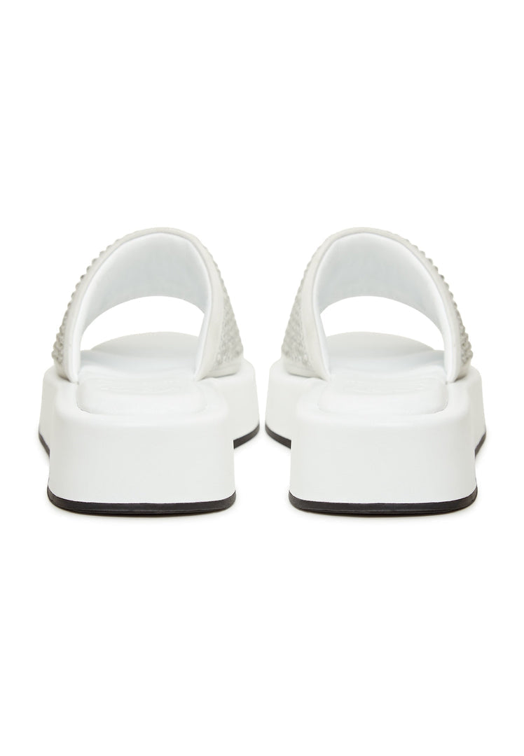 Mule con plataforma Jewel