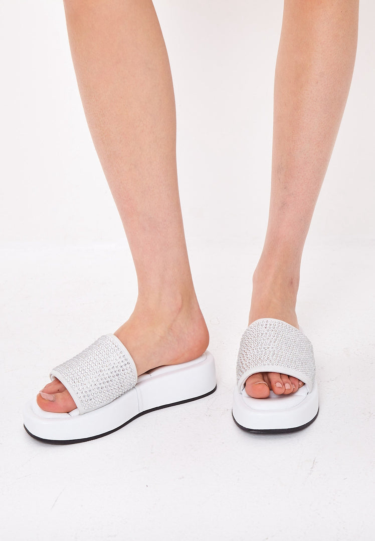 Mule con plataforma Jewel