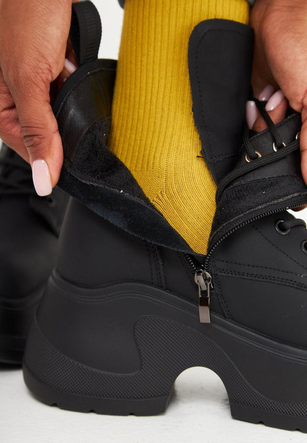 Platform Enkellaarsjes