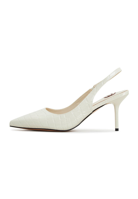 Escarpins à talons hauts Harper- White