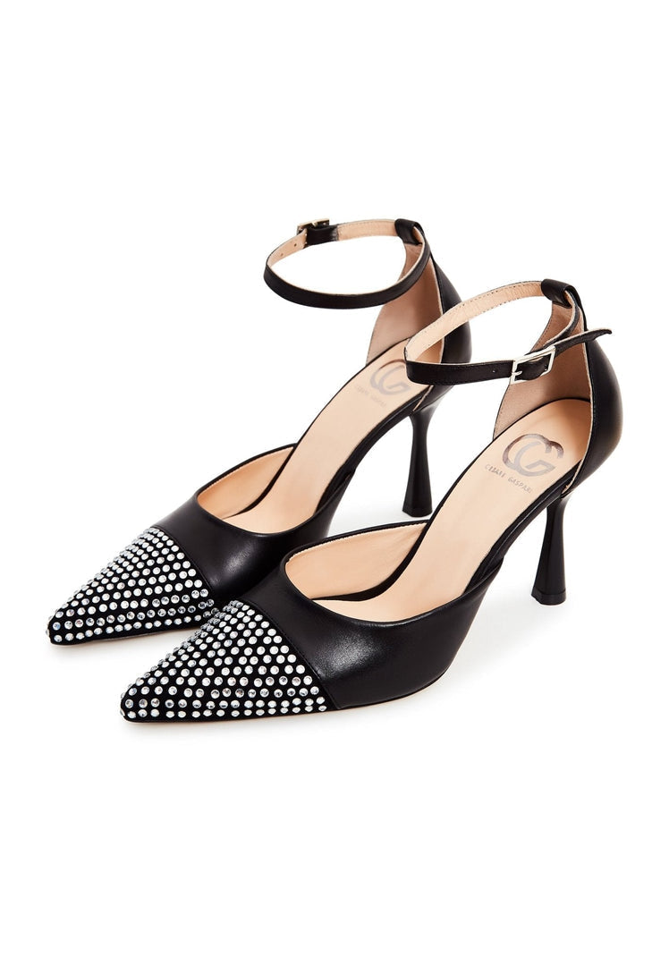 Slank Elegance - Sort