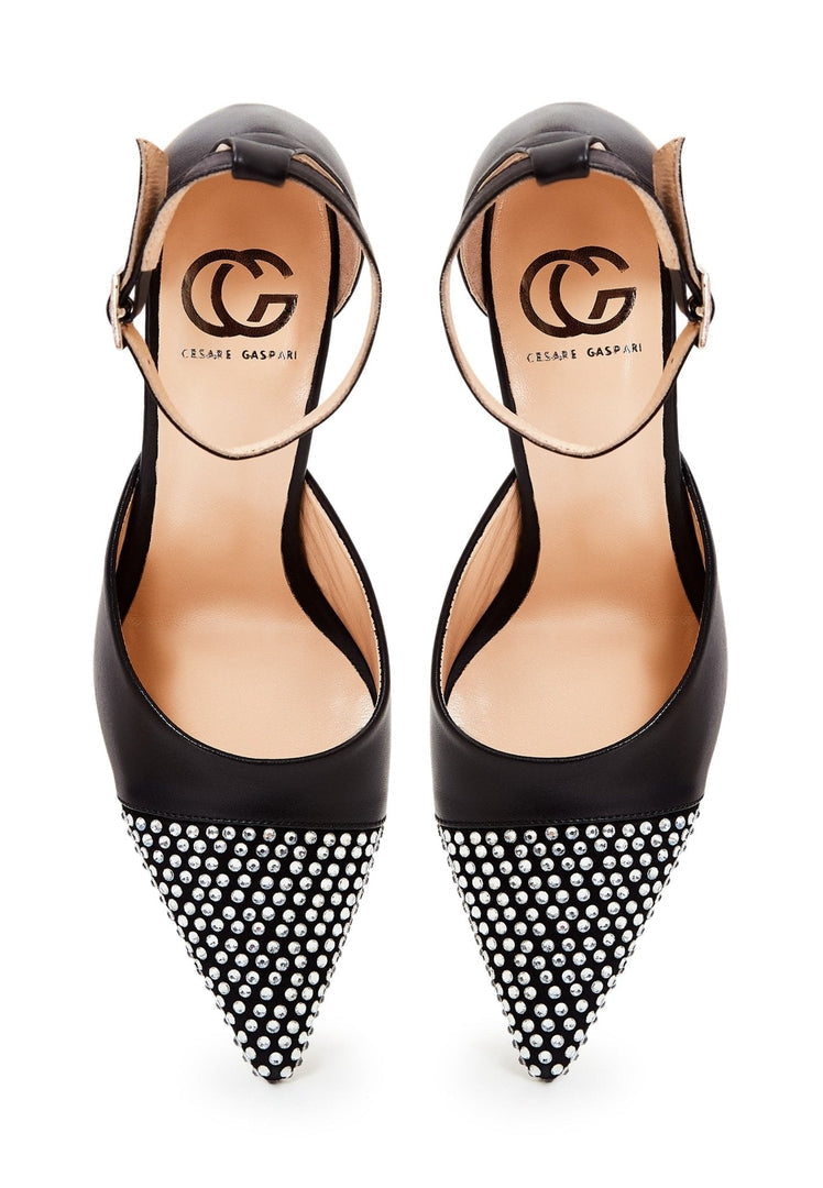 Slank Elegance - Sort