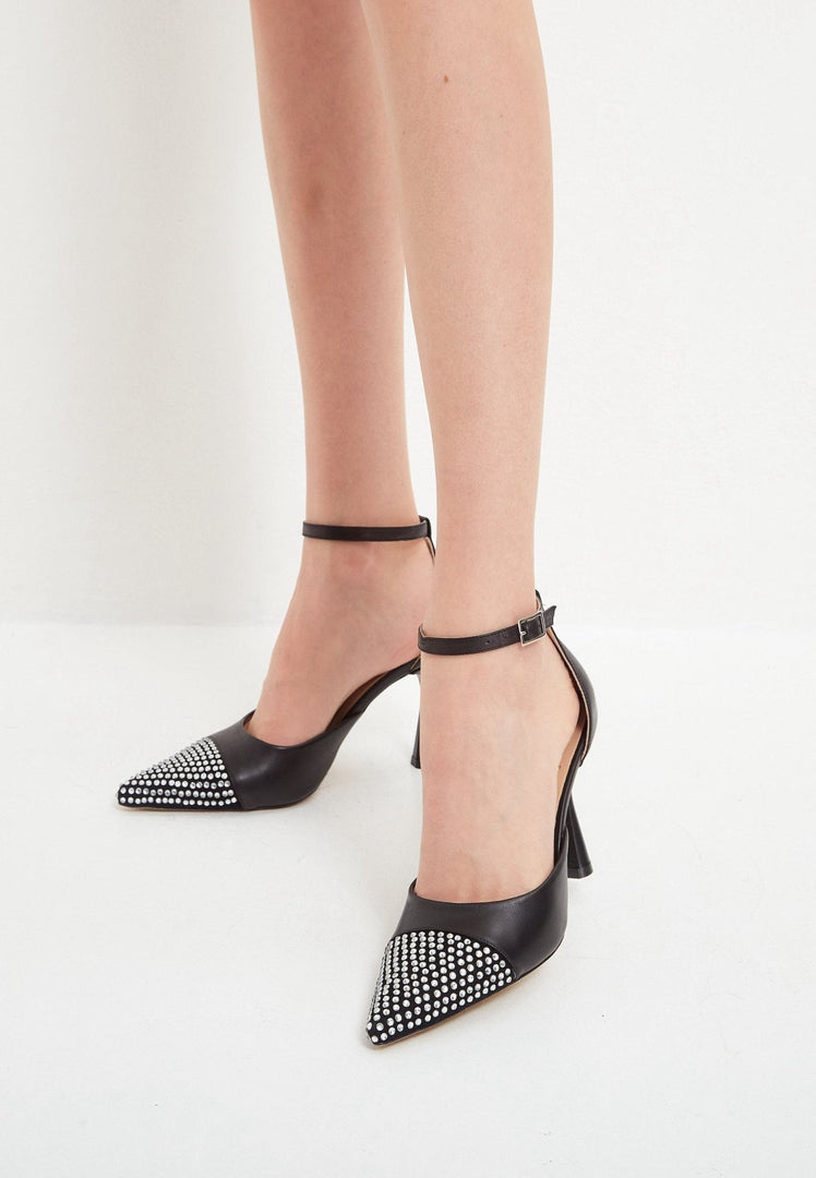 Slank Elegance - Sort