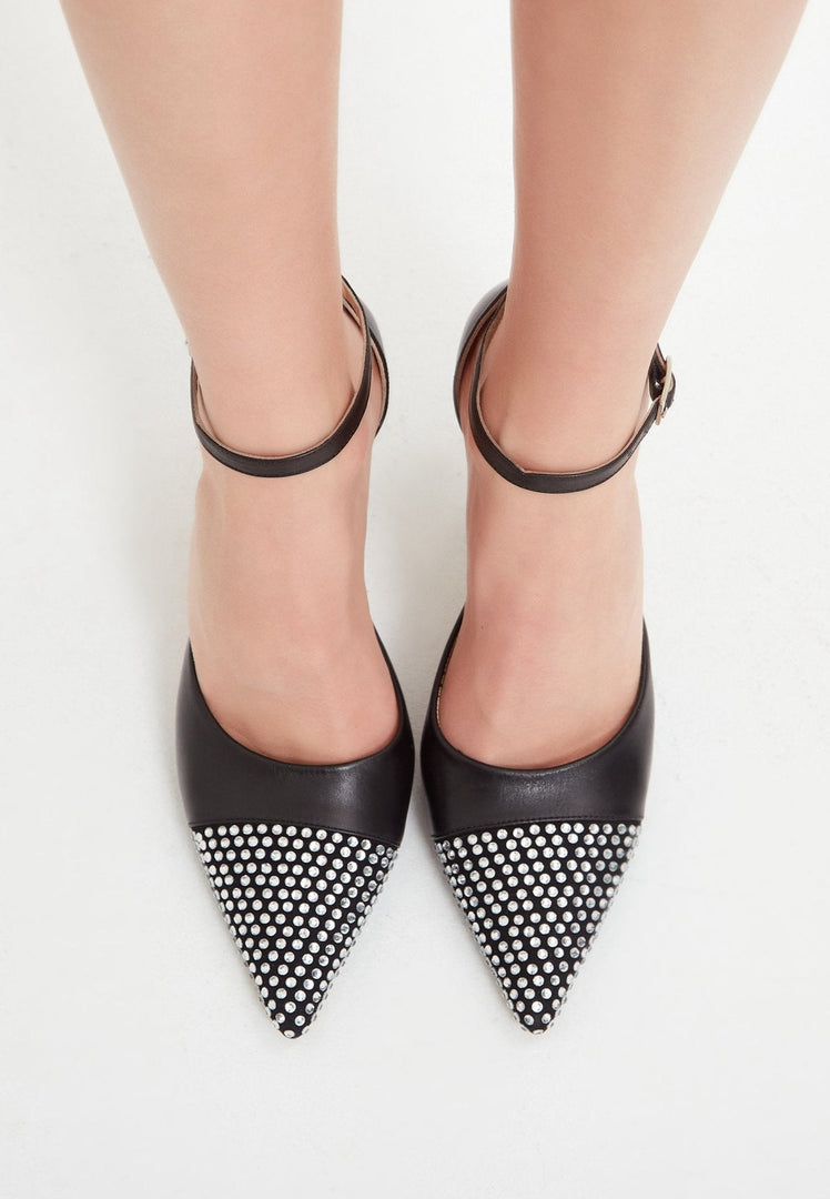 Slank Elegance - Sort