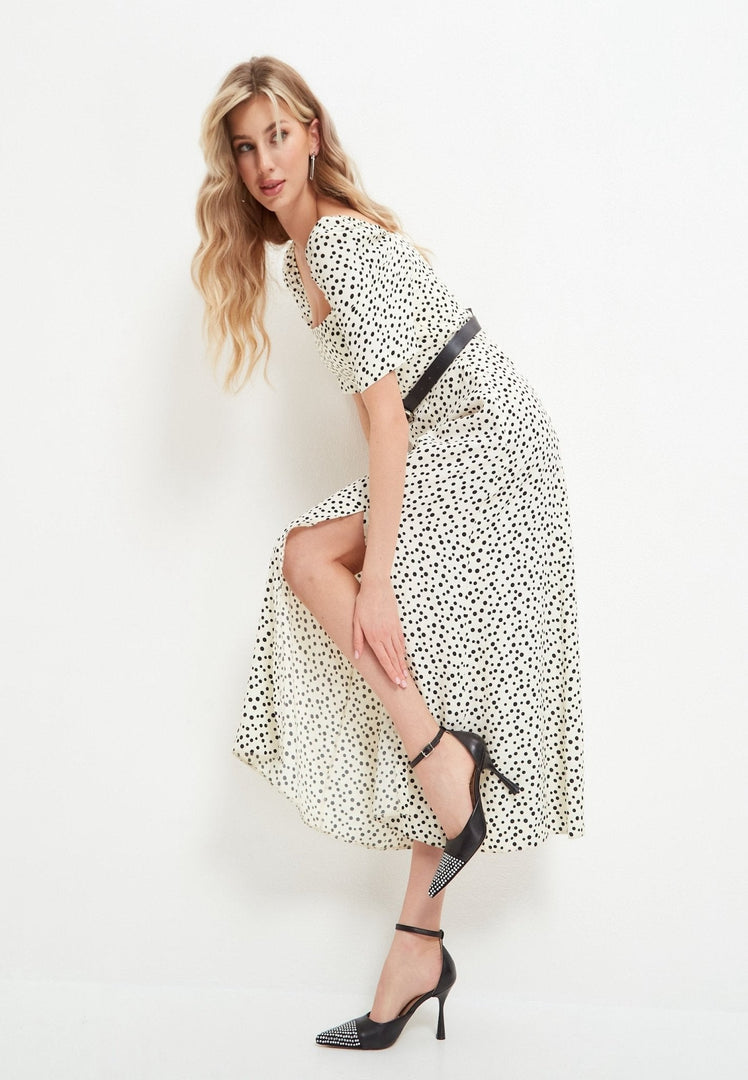 Slank Elegance - Sort