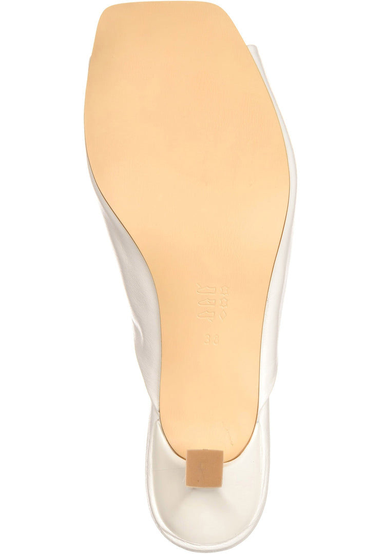 Talons Twist Luxe - Blanc