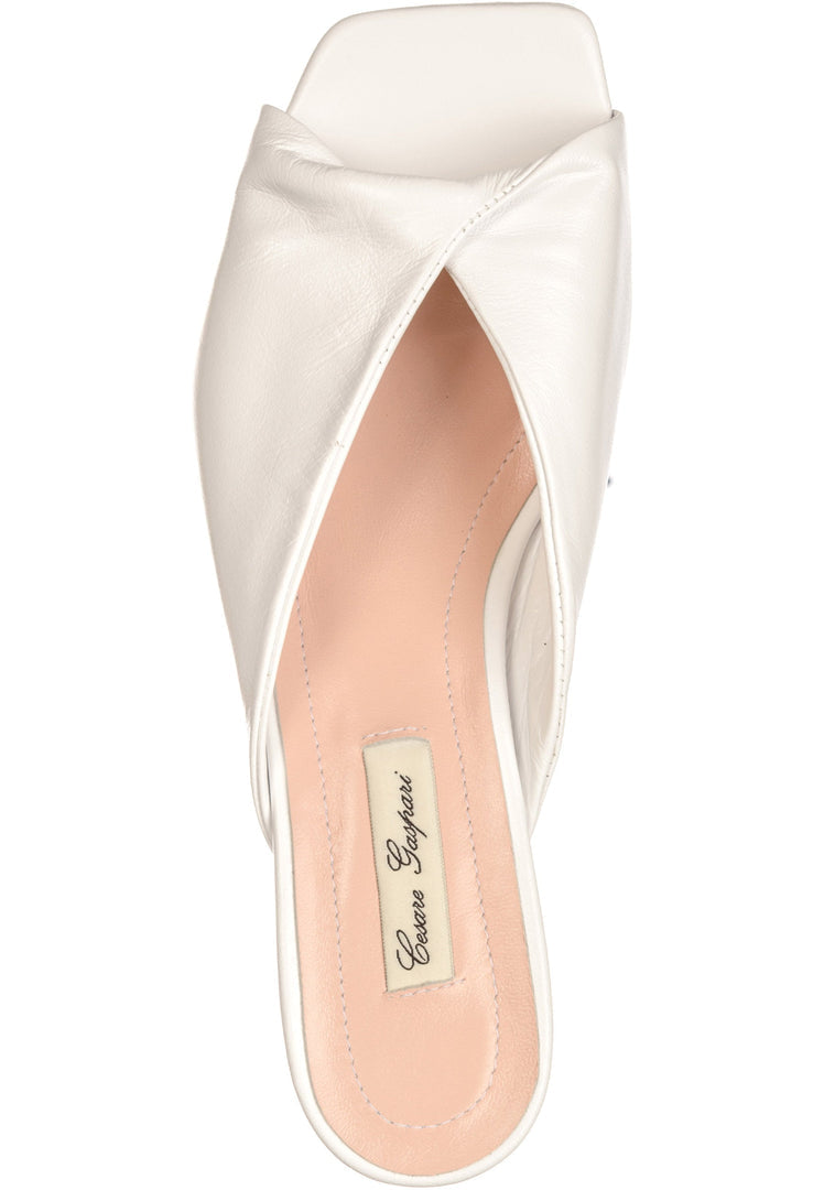 Talons Twist Luxe - Blanc