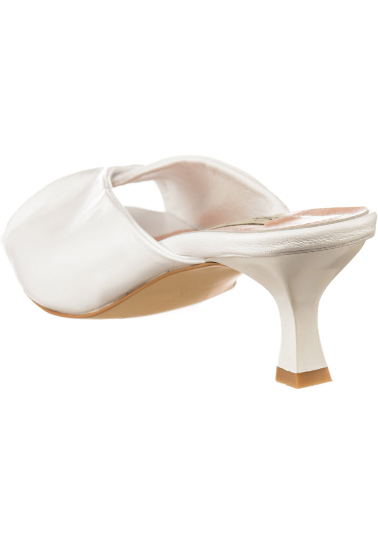 Talons Twist Luxe - Blanc