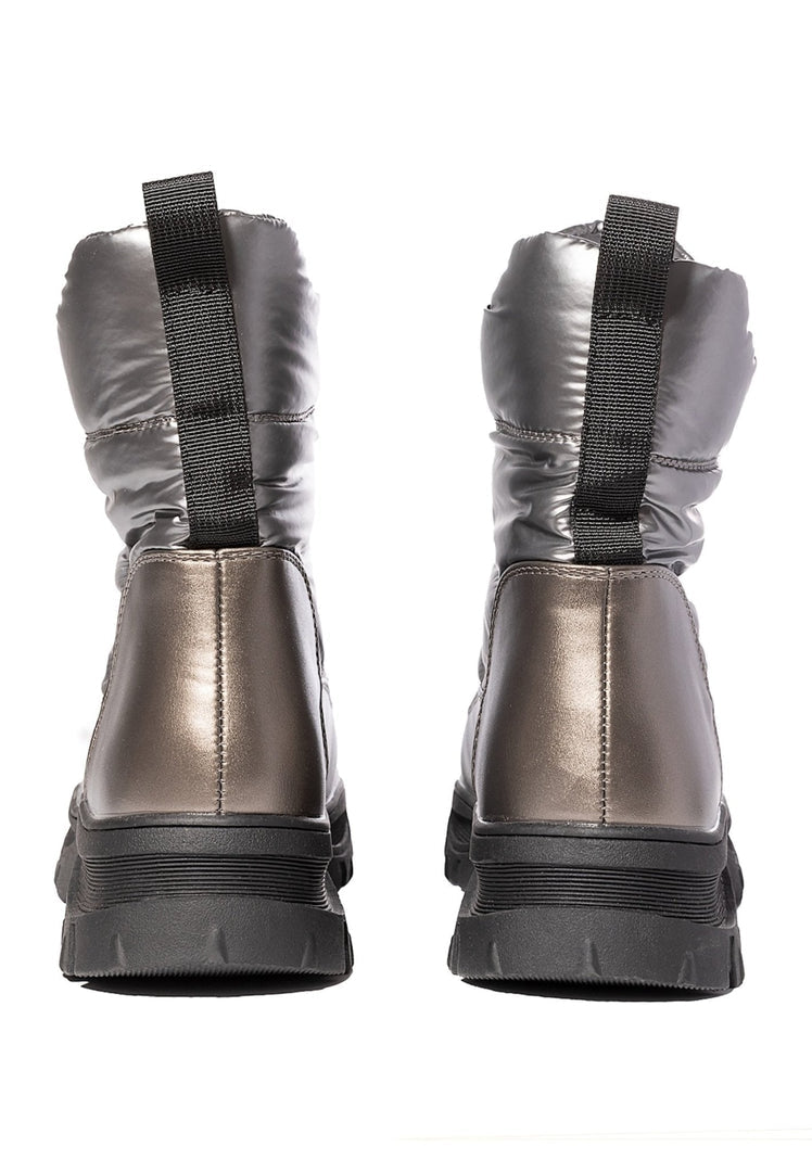 Winter Boot - Sliver