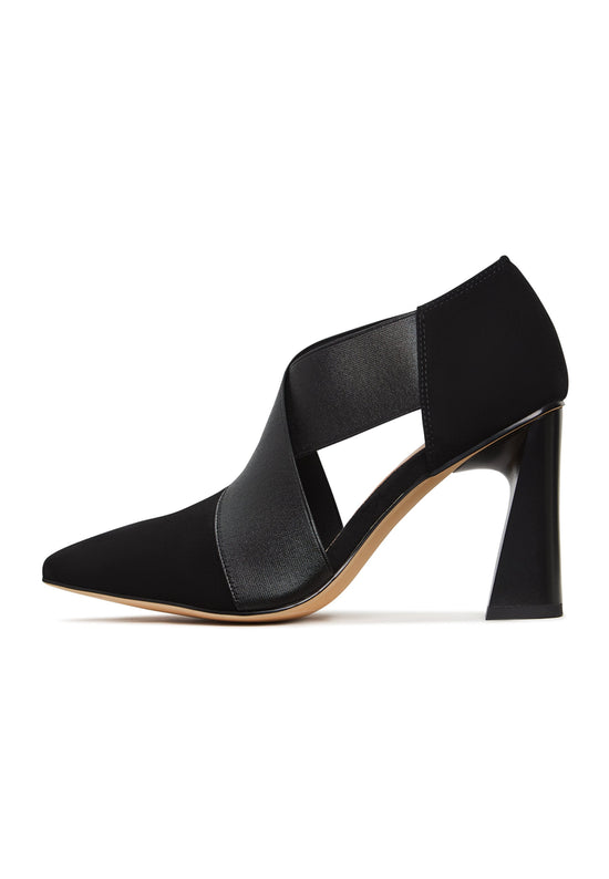 Strappy Block Heels Stassy - Sort