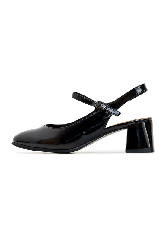 Slingback Pumps Nina - Sort