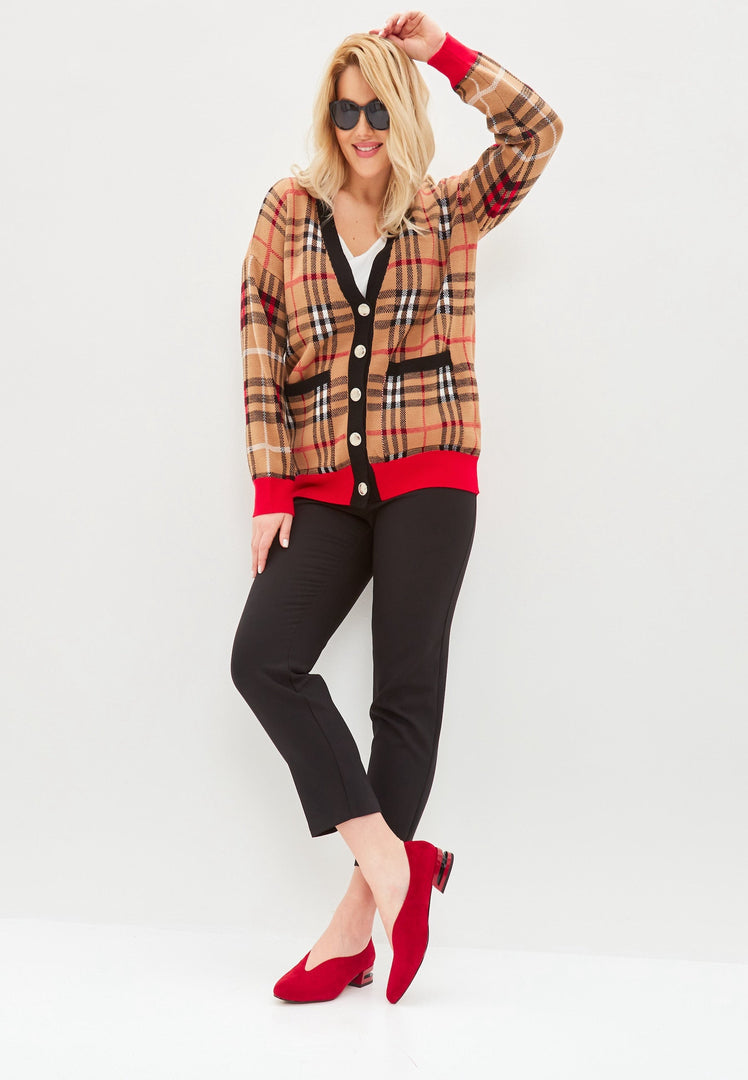 Ballerinor i mocka med spetsig tå