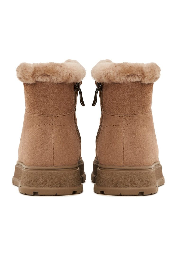 Winter Suède Laarzen