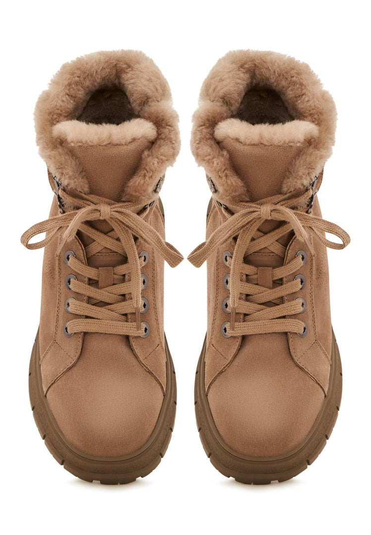 Winter Suède Laarzen