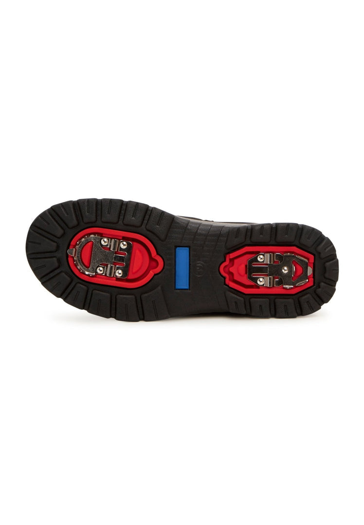 Stay warm and stylish this winter with these waterproof insulated snow boots, featuring fur lining and snow grips for extra warmth and traction in cold weather.