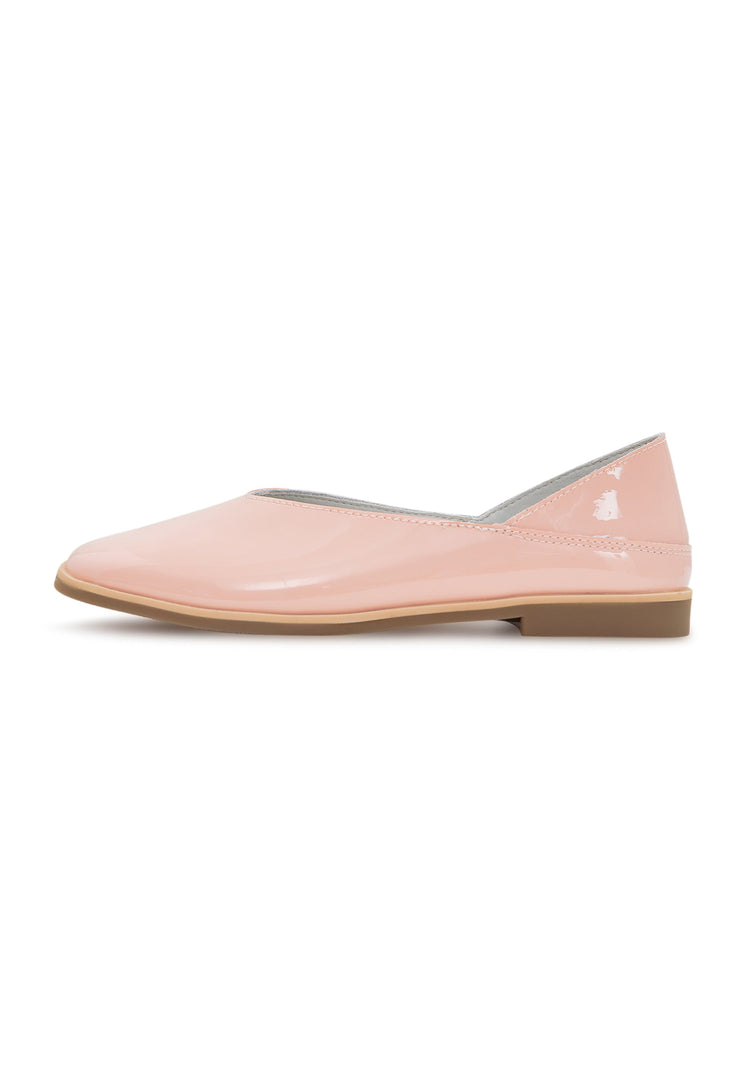 Luxe Glide Flats