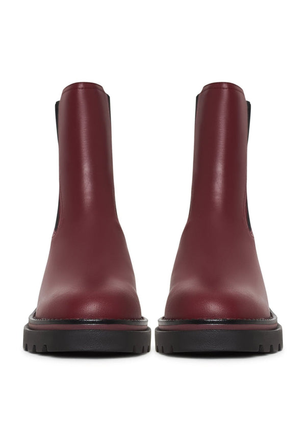 Platte Klassieke Enkellaarsjes