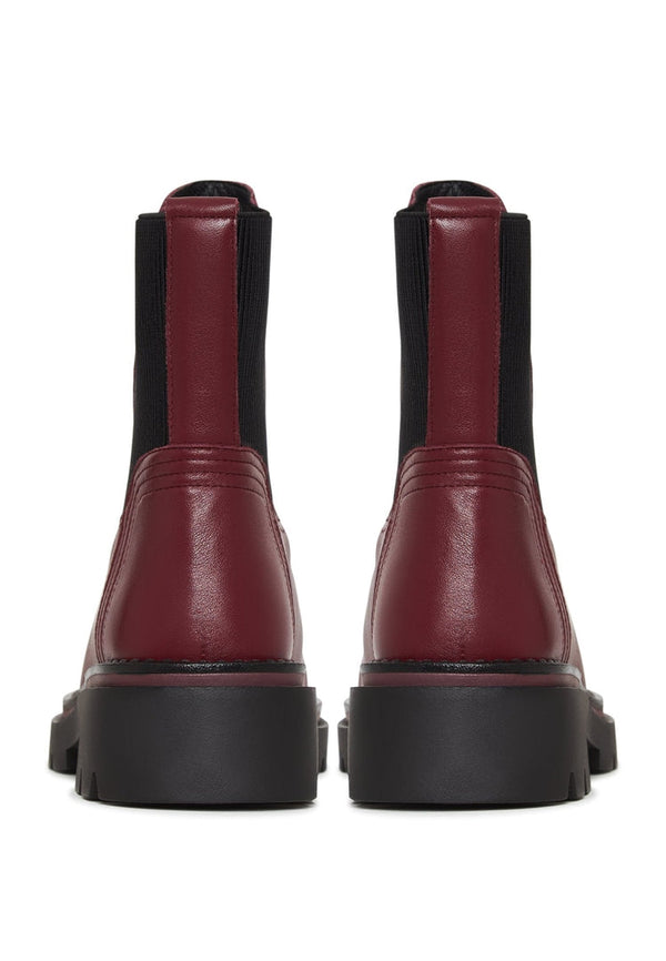 Platte Klassieke Enkellaarsjes