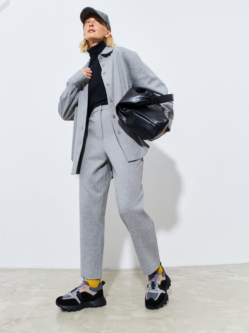 Zapatillas con plataforma