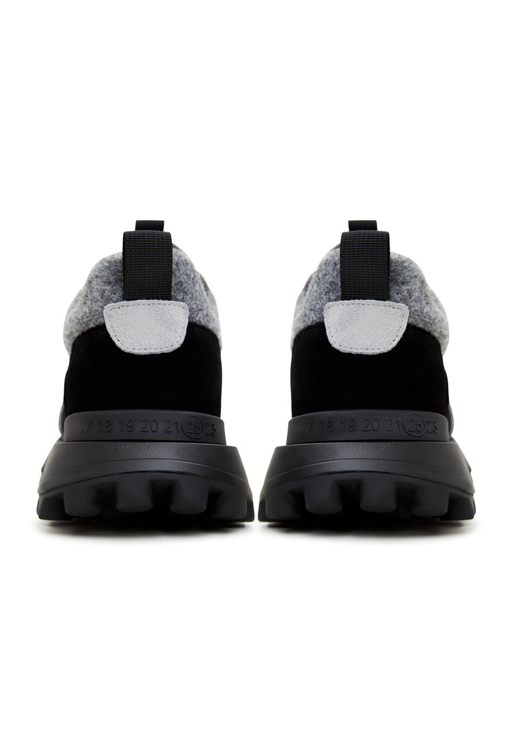 Zapatillas con plataforma