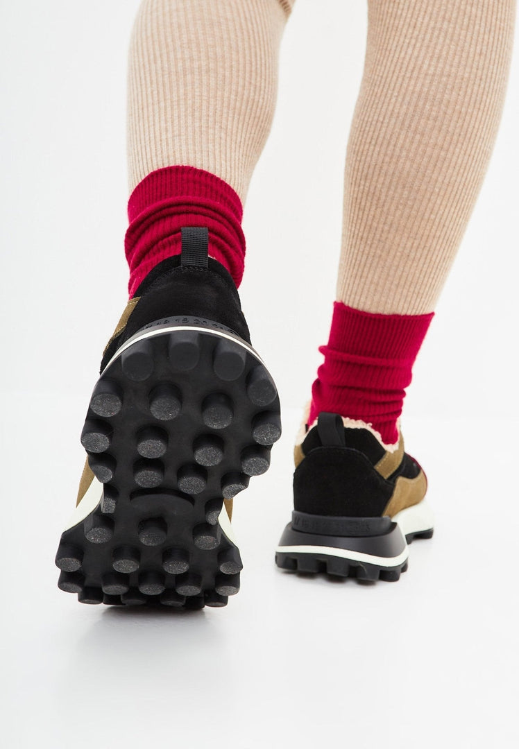 Zapatillas con plataforma