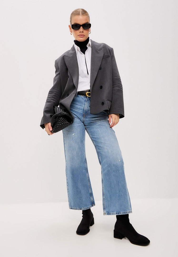 Ankle Boots Aquila - Black