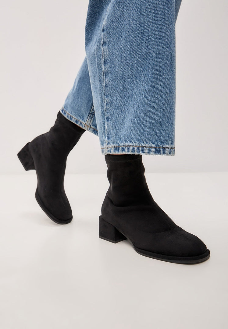 Ankle Boots Aquila - Black