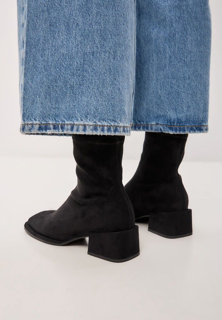 Ankle Boots Aquila - Black