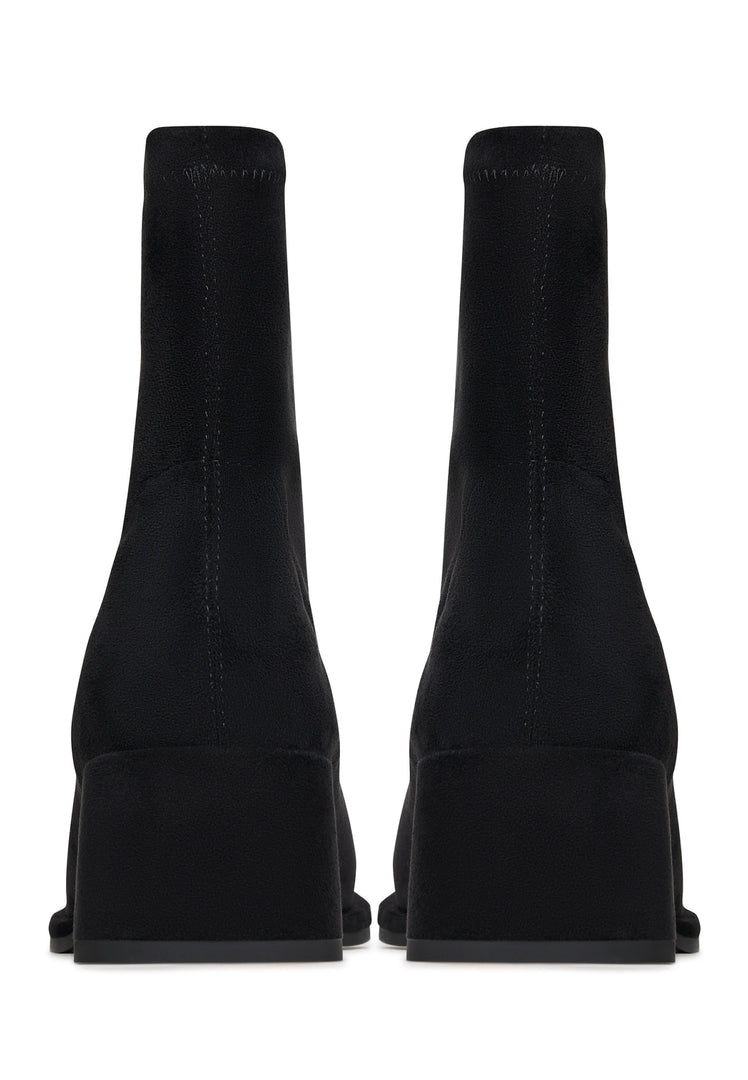 Ankle Boots Aquila - Black