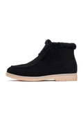 Winter Ankle Boots Antonia - Black