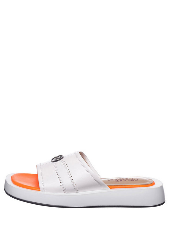 Open toe Leather Sandals