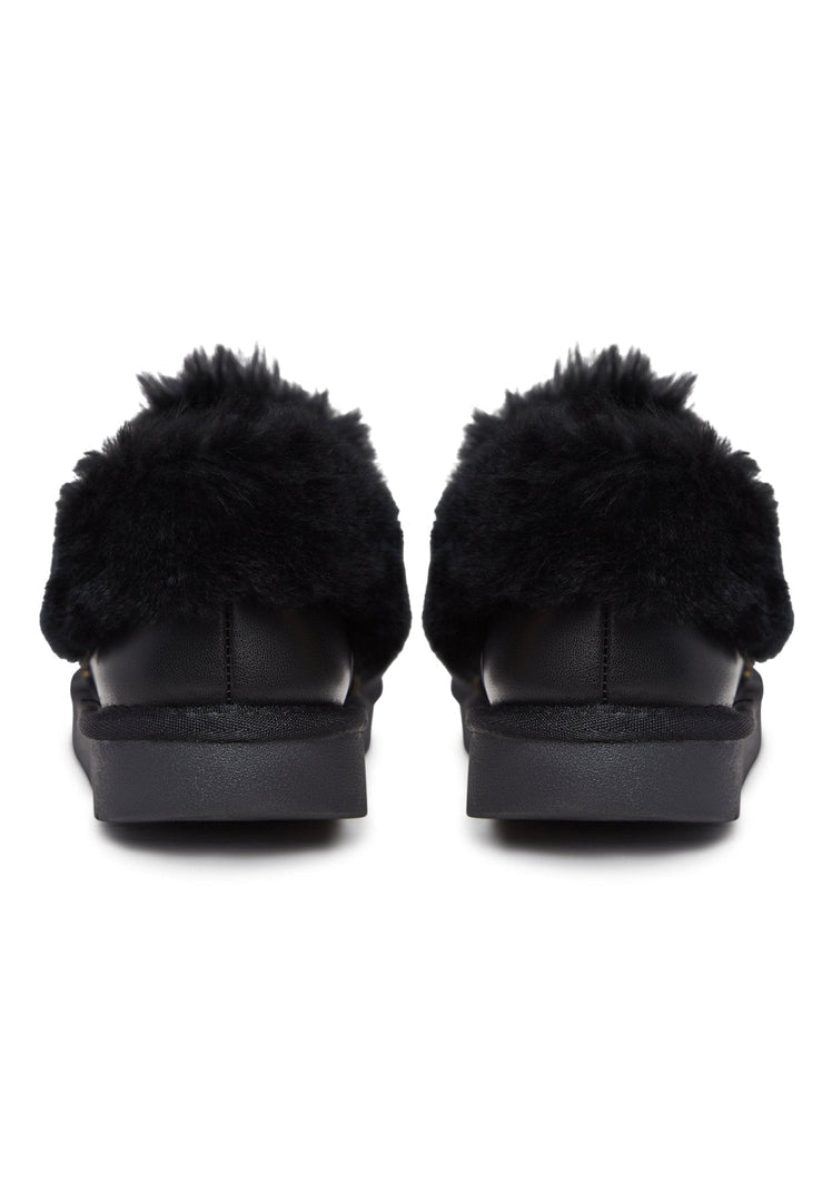 Warme gewatteerde schoenen